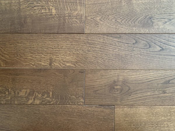 Oak Mahagoni (Rustic)